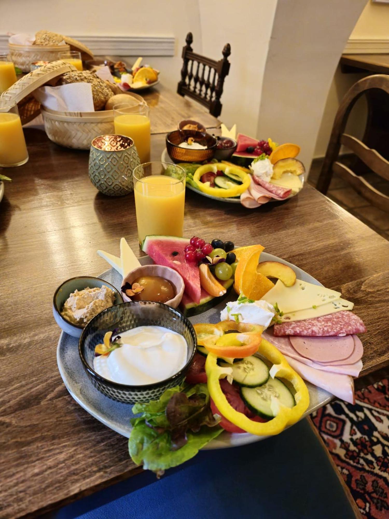 Flyns Bed & Breakfast Görlitz Dış mekan fotoğraf