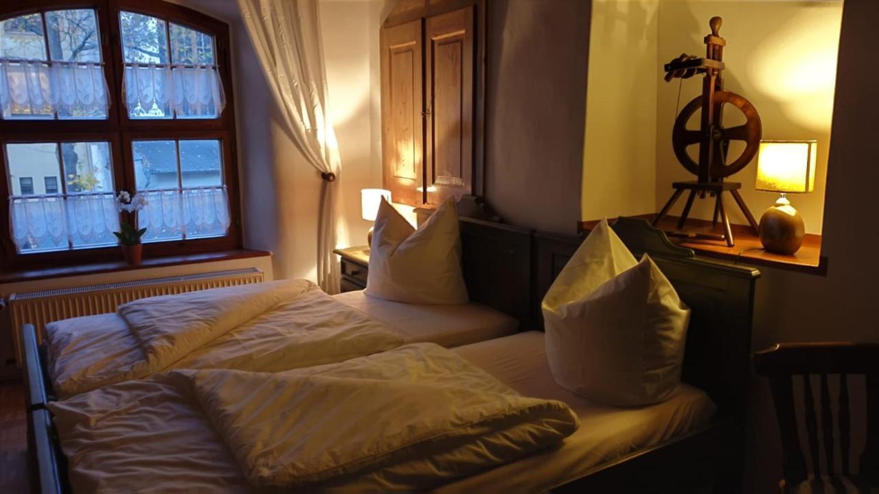 Flyns Bed & Breakfast Görlitz Dış mekan fotoğraf