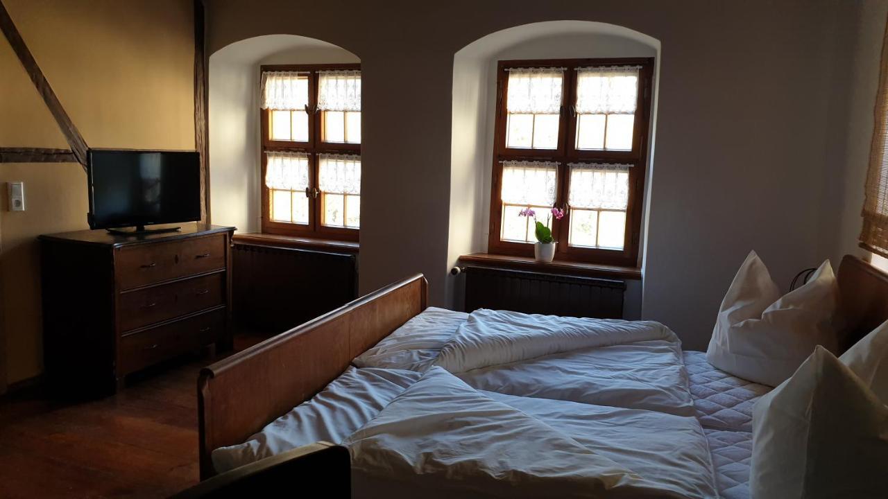 Flyns Bed & Breakfast Görlitz Dış mekan fotoğraf